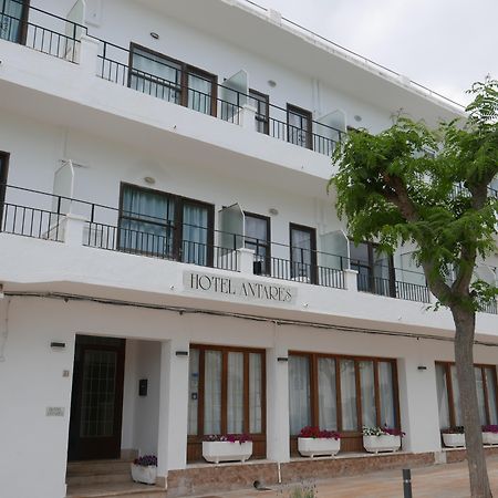 Hotel Antares Cala D´Or Exterior foto