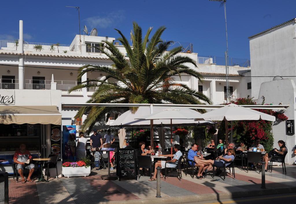 Hotel Antares Cala D´Or Exterior foto