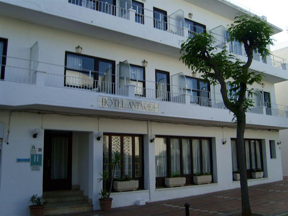 Hotel Antares Cala D´Or Exterior foto