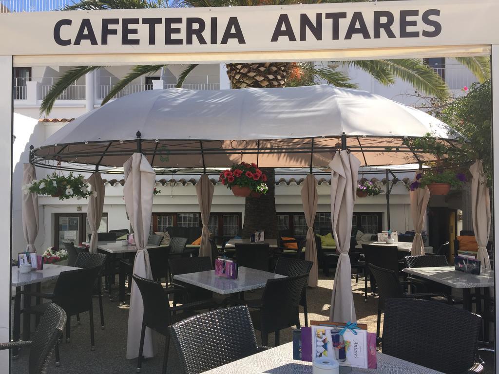 Hotel Antares Cala D´Or Exterior foto