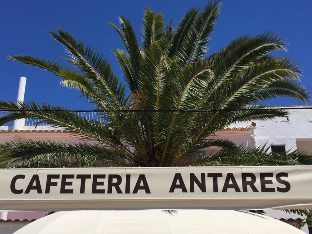 Hotel Antares Cala D´Or Exterior foto